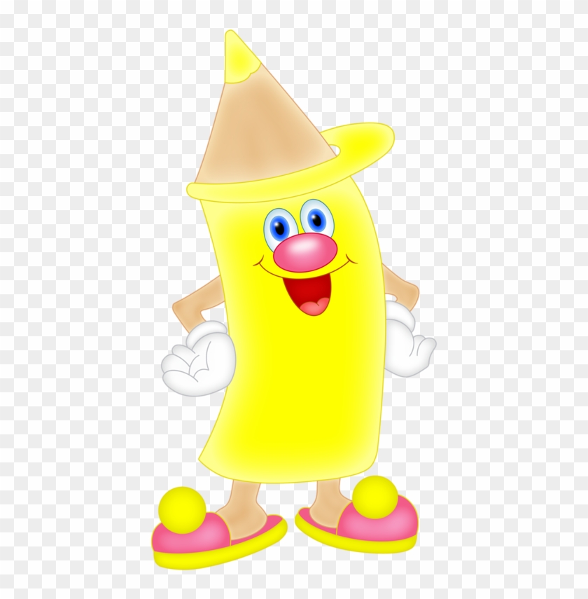 Фотки Colored Pencil Techniques, Note Paper, Starting - Yellow Crayons Clipart - Png Download