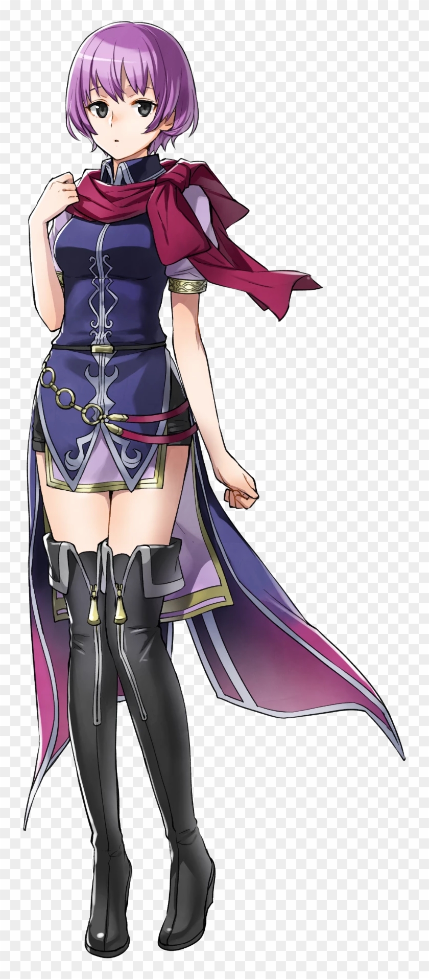 Katarina From Fire Emblem - Katarina Fire Emblem Heroes Clipart