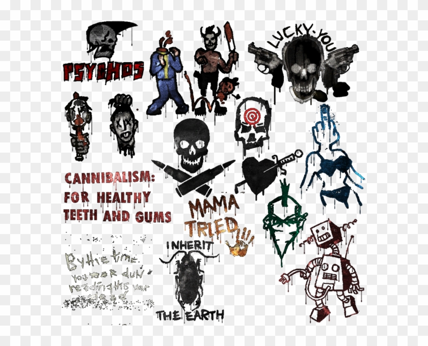 Brotherhood Of Steel , Png Download - Fallout Raider Logo Clipart