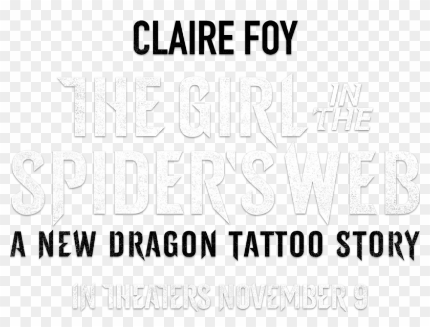 Girl With The Dragon Tattoo Clipart #5534611