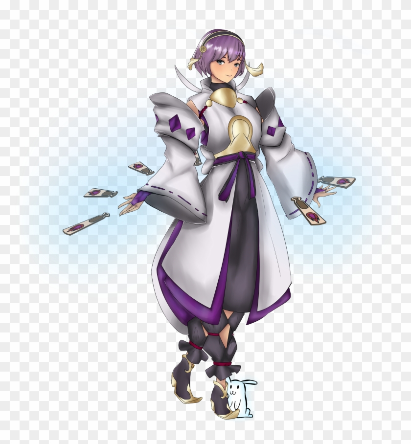 Omnyoji Katarina - Cartoon Clipart