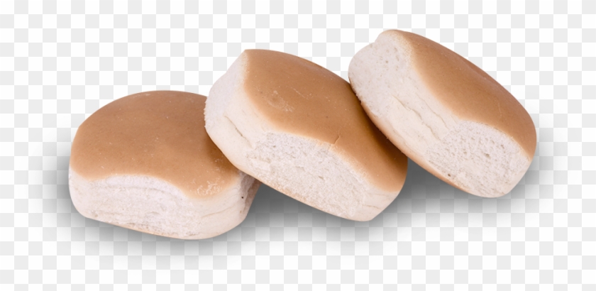 Hamburger Buns - Hard Dough Bread Clipart #5534807