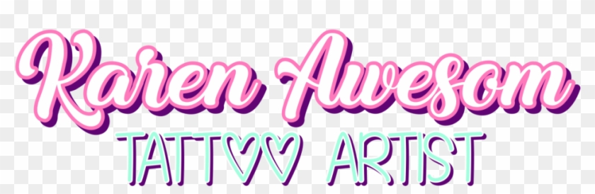 Woodstock On Tattoo - Calligraphy Clipart #5534846