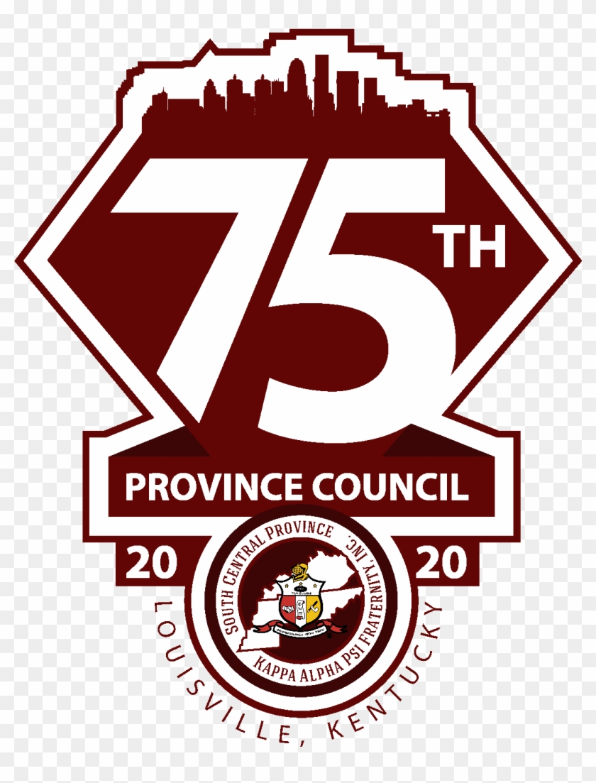 75th Province Council - Graphic Design Clipart