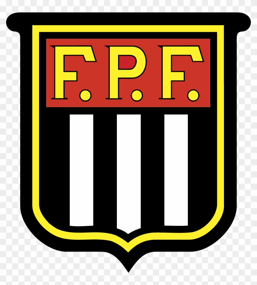 Brapau 1 Vector - Logo Federação Paulista De Futebol Clipart #5535235