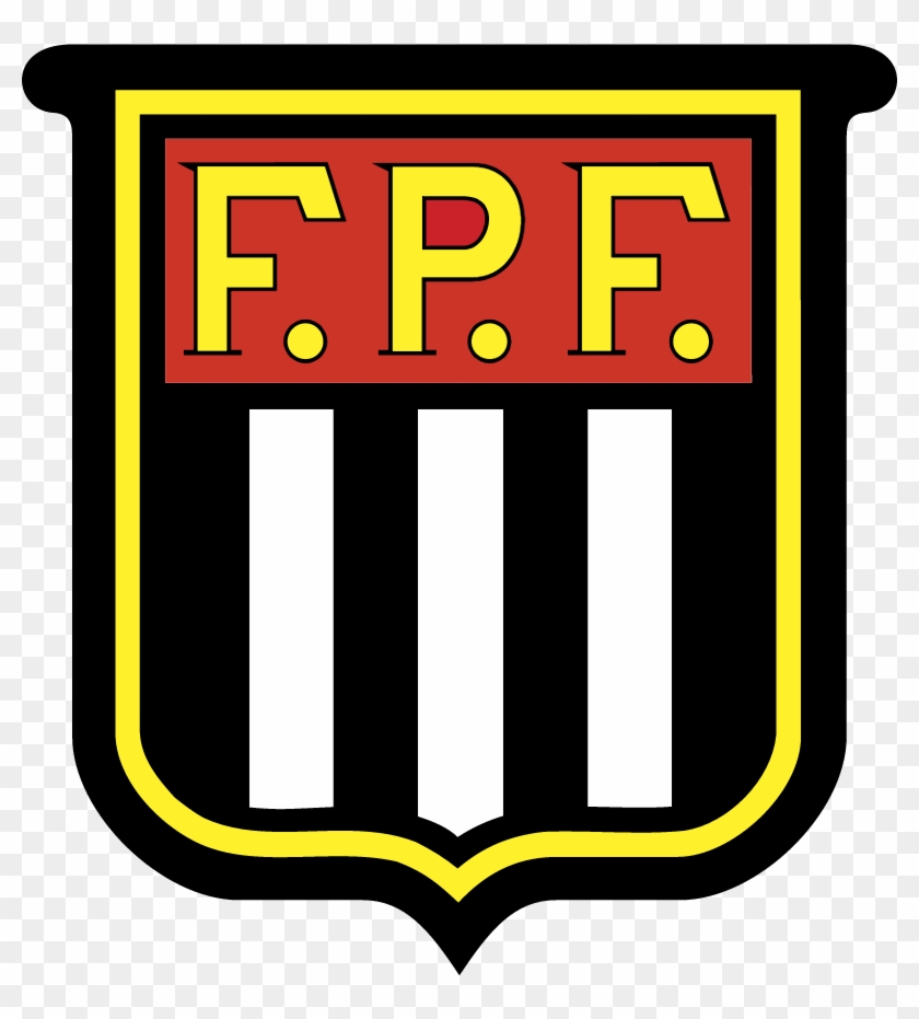 Brapau 1 Vector - Logo Federação Paulista De Futebol Clipart