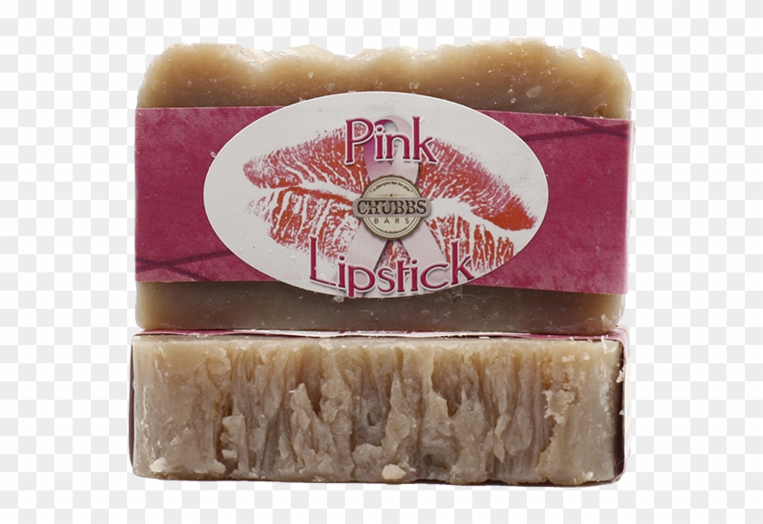 Pink Lipstick - Chocolate Clipart #5535240