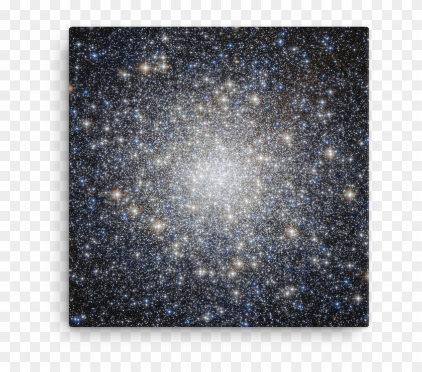 Star Cluster Canvas - Hercules Corona Borealis Great Wall Clipart