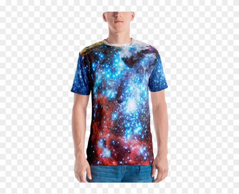 Star Cluster Collision - Hanuman T Shirt Clipart