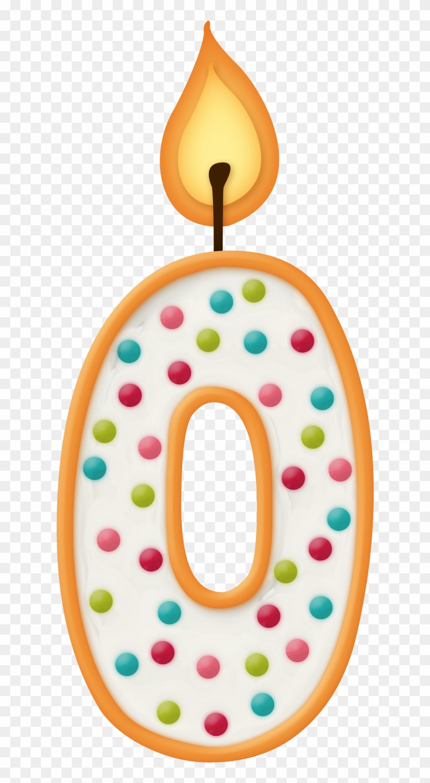 Velas De Cumpleanos En Png Buscar Con Ⓒ - Vela 8 Años Clipart