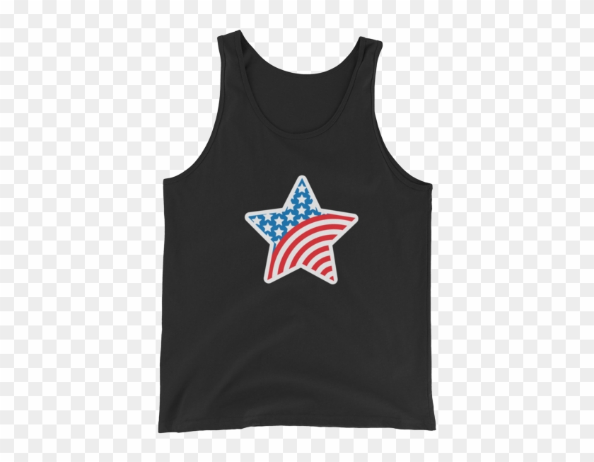 American Star Unisex Tank Top - Top Clipart #5535394