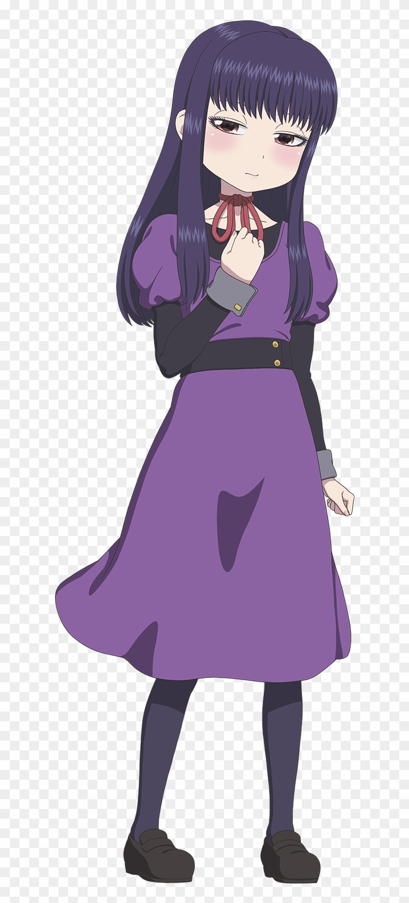 Japanese School Girl Png - Oono Akira High Score Girl Clipart #5535511