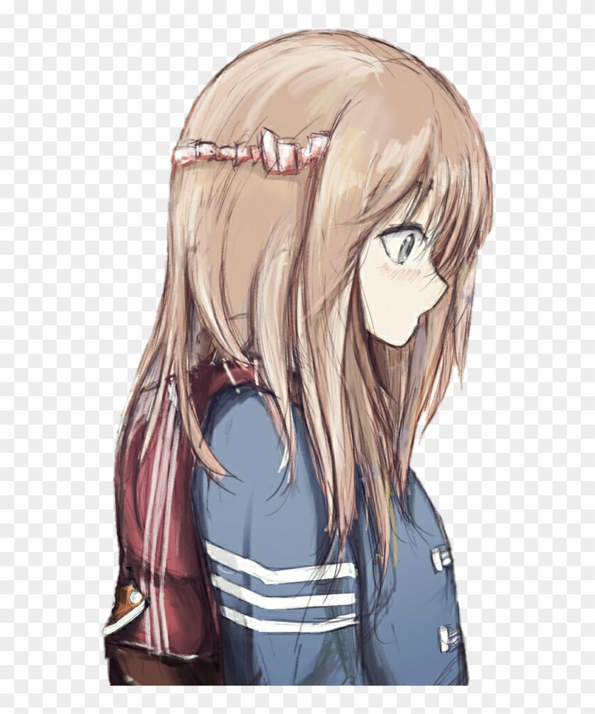 #girl #anime #animegirl #school #schoolgirl #art #drawing - Anime Girl Drawing School Girl Clipart