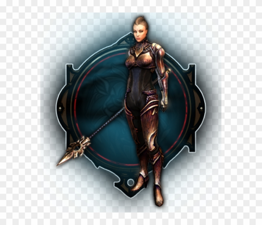 Anjali - Dungeon Siege 3 Anjali Clipart