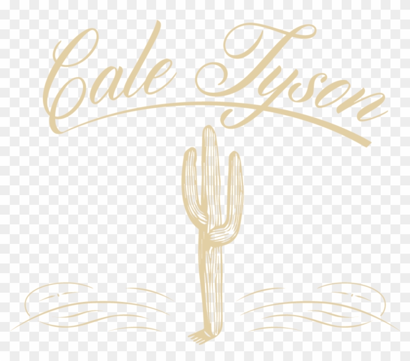 Cale Tyson Logo - Calligraphy Clipart
