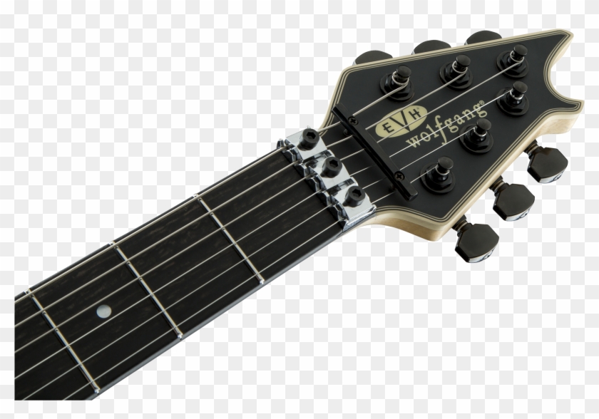 Wolfgang® Usa Edward Van Halen Signature Clipart