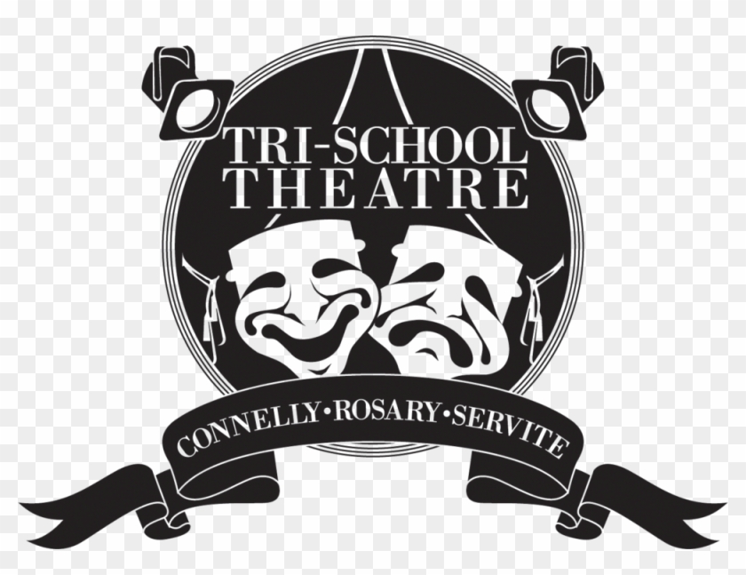 Download Rosary Clipart Png , Png Download Tri School Theater Servite