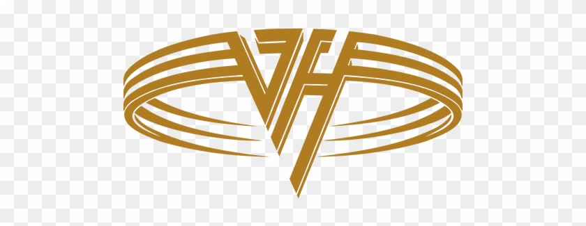 Logo Van Halen Vector Clipart