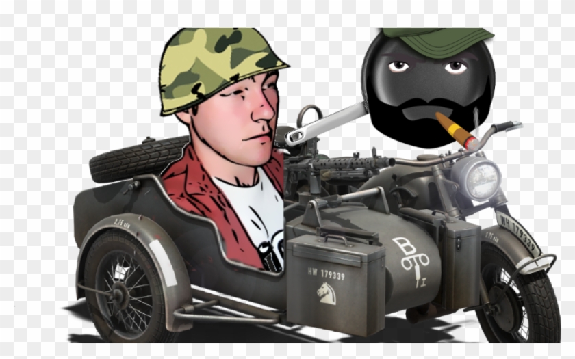 Into The Unknown - Soldier Clipart #5536107