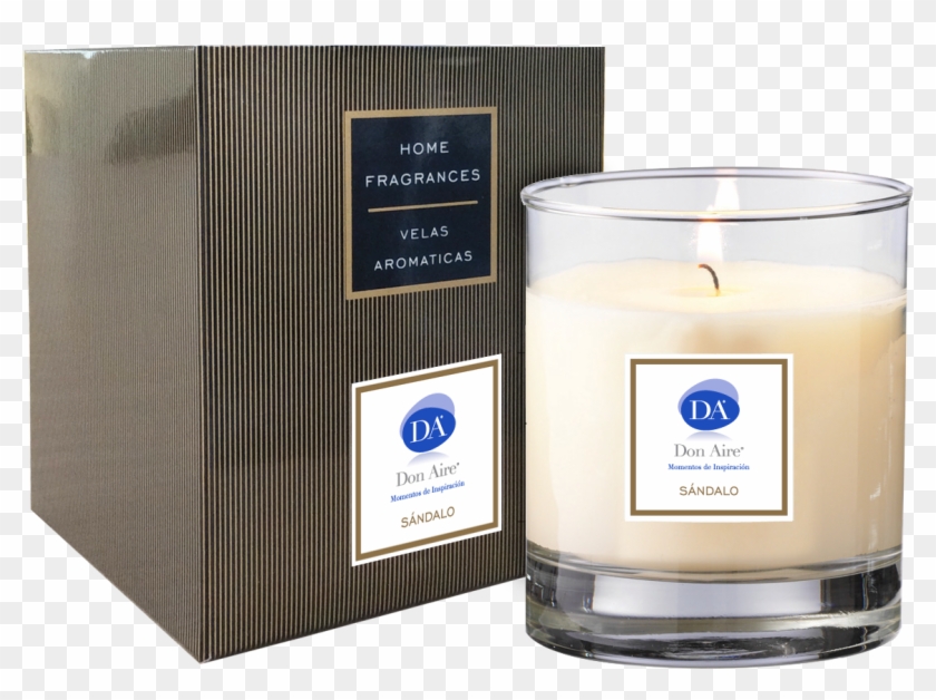 Da Vela Aroma Sândalo - Vela Com Aroma Clipart