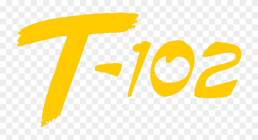 T-102 - T102 Logo Clipart #5536316