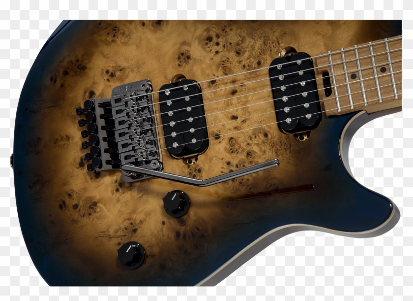 Wolfgang Wg Standard Exotic Baked Maple Board Midnight - Evh Wolfgang Wg Standard Clipart #5536343