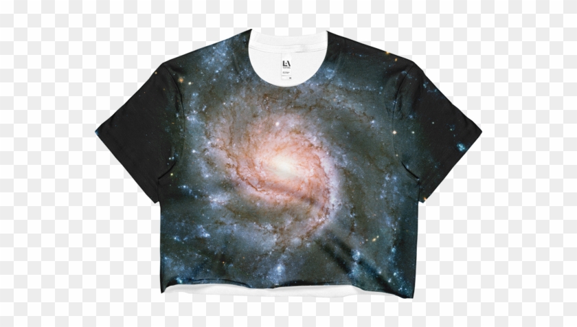 Pinwheel Galaxy - Spiral Galaxy Clipart