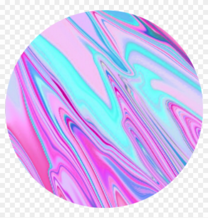 #ftestickers #dot #circle #overlay #holographic - Watercolor Painting Clipart #5536448