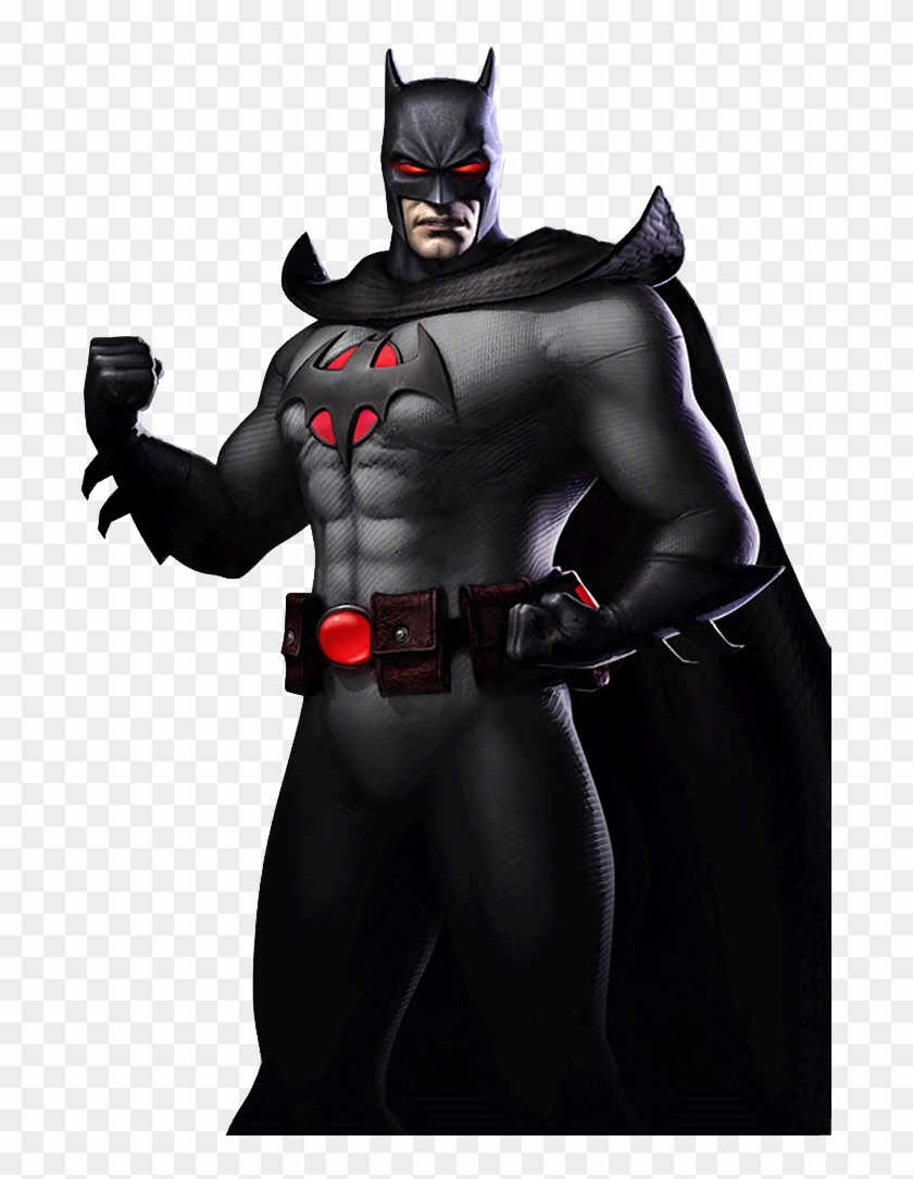 Batman Flashpoint Gods Among Us Wiki Fandom - Injustice Gods Among Us Batman Flashpoint Clipart #5536584