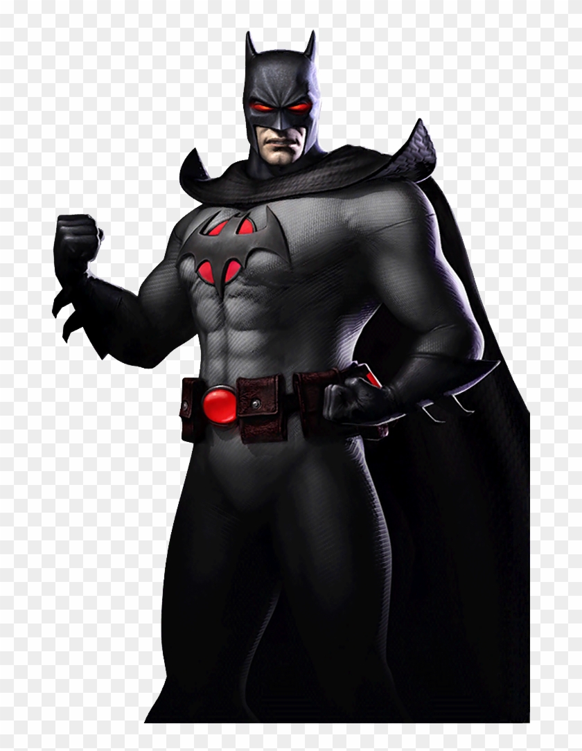 Batman Flashpoint Gods Among Us Wiki Fandom - Injustice Gods Among Us Batman Flashpoint Clipart