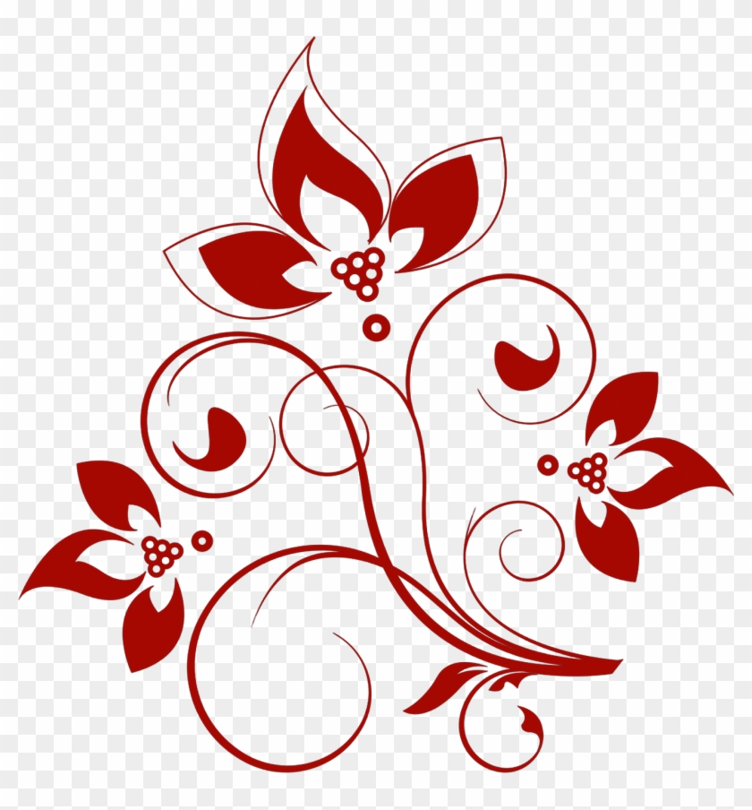 Png Flower Wedding - Engagement In Cliparts Transparent Png #5536586