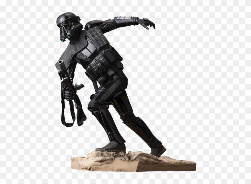 1 Of - Kotobukiya Death Trooper Clipart