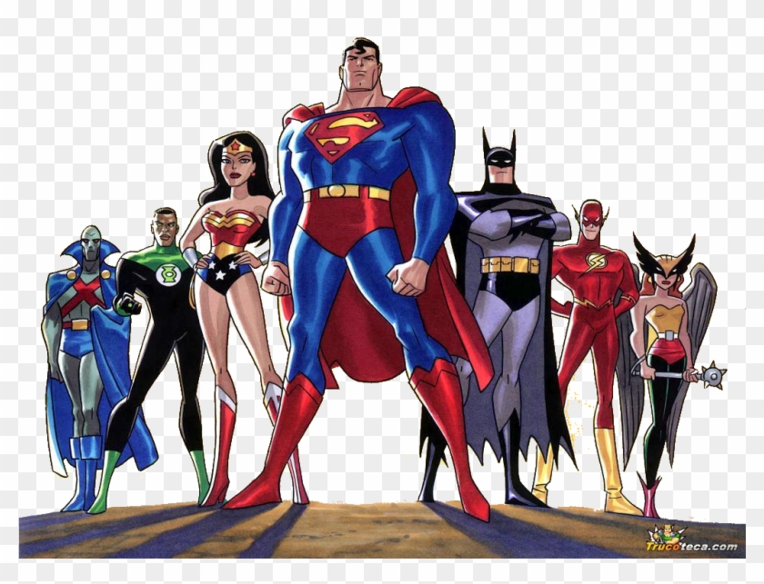 Enemigos, Norman Osborn / El Duende Verde, Eddie Brock - Justice League Family Clipart