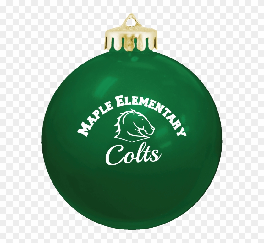Download Transparent Png - Christmas Ornament Clipart