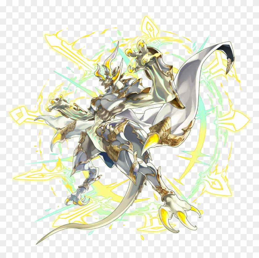 Dragalia Lost Gilgamesh Clipart