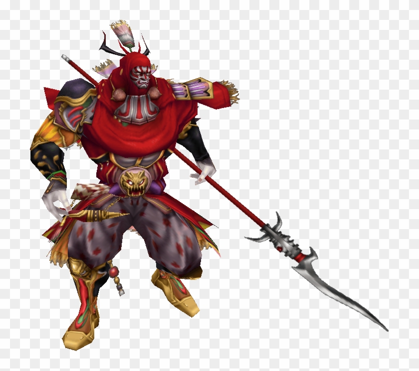 5 Gilgamesh %281%29 - Gilgamesh Final Fantasy Png Clipart #5536973