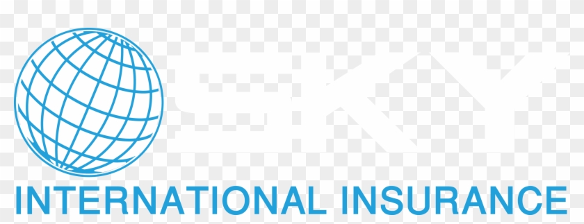 Sky Travel Logo Png D - Globe Clipart #5537182