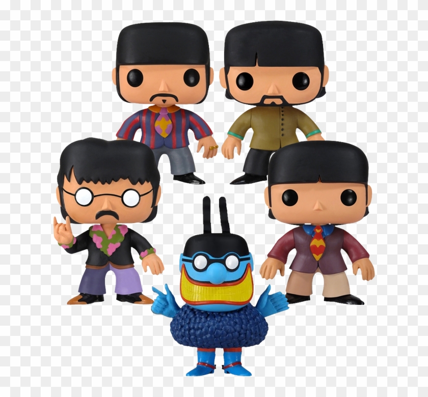 New In Shop - Funko Pop John Lennon Clipart