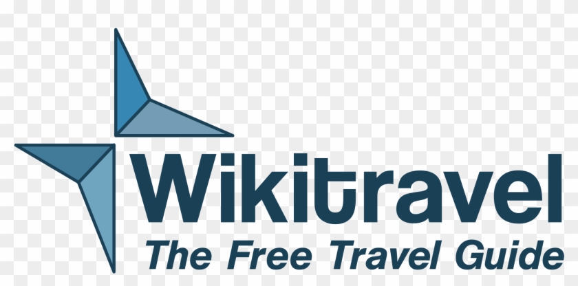 Wiki Travel Logo - Wikitravel Logo Clipart #5537288