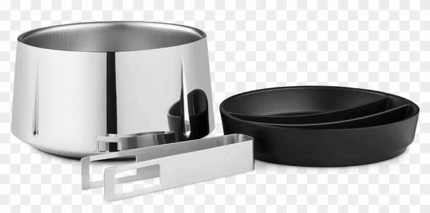 Rosendahl Ice Bucket W Tongs Grand Cru - Cup Clipart #5537422