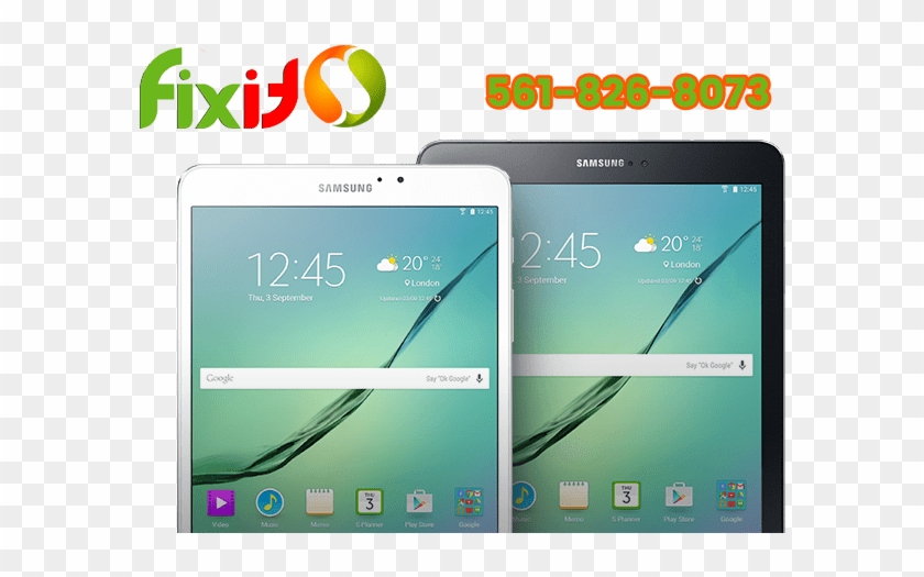 How Much Does It Cost To A Samsung Galaxy Tablet Repair - Smartphone Clipart