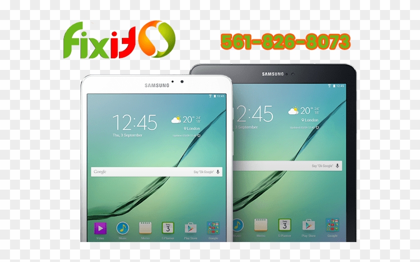 How Much Does It Cost To A Samsung Galaxy Tablet Repair - Smartphone Clipart #5537625