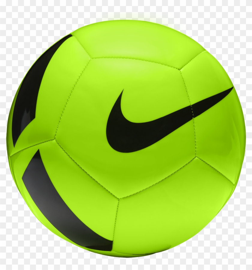 Balon De Futbol Png - Nike Pitch Team Clipart #5537660