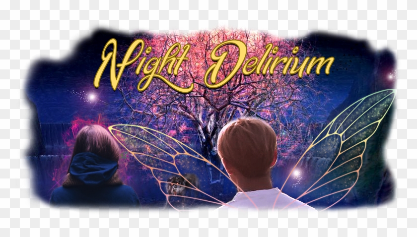 Night Delirium - Poster Clipart