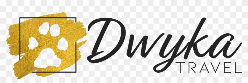 Dwyka Travel Logo Dwyka Travel Logo - Calligraphy Clipart #5537694
