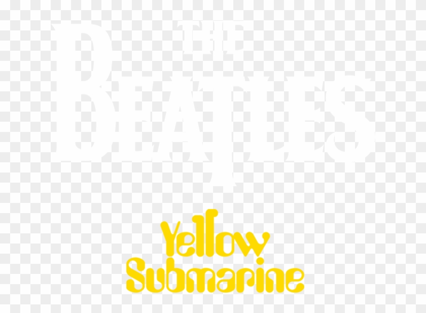 Listen To Yellow Submarine While Colouring - Poster Clipart