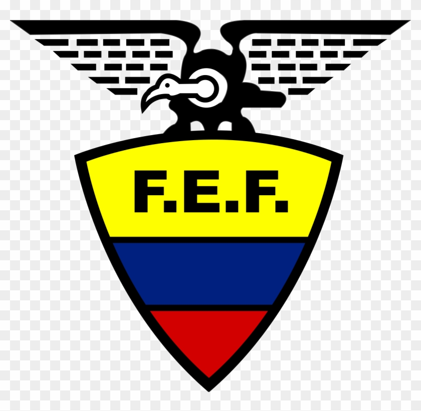 Ecuadorian Football Federation Clipart #5537906