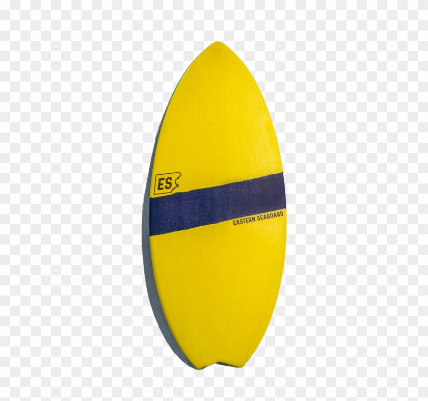 Phantom Fish Yellow Submarine - Surfboard Clipart