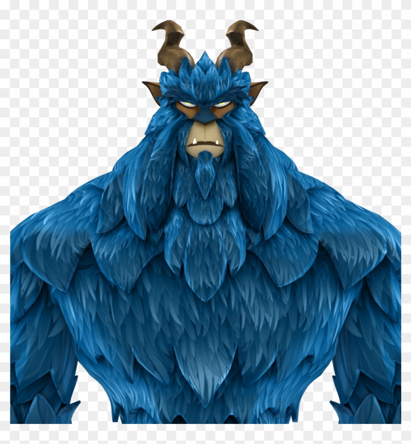 C-enkidu4p P002 - Action Figure Clipart #5538014