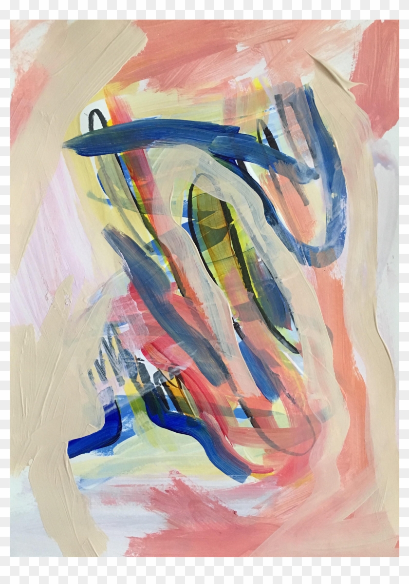 Jessalin Beutler No - Modern Art Clipart #5538088